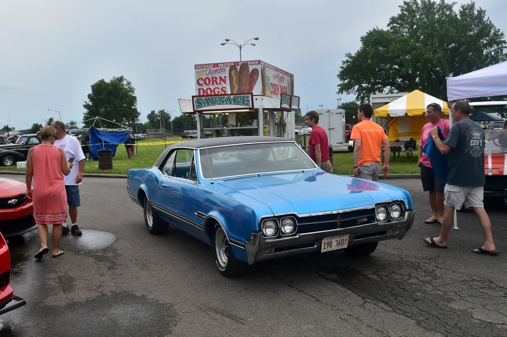 Street Machine Nationals